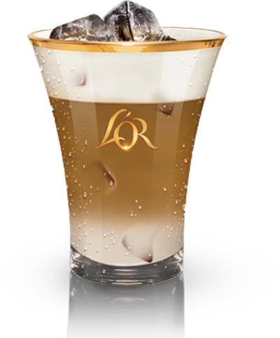 iced latte